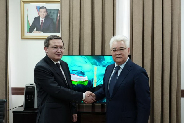 Узбекистан и Казахстан укрепляют сотрудничество в сфере защиты прав бизнеса