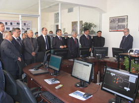 Учебный центр фирмы Honeywell открыт в ТашГТУ