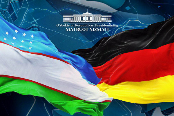 President of Uzbekistan to visit Germany on a working visit