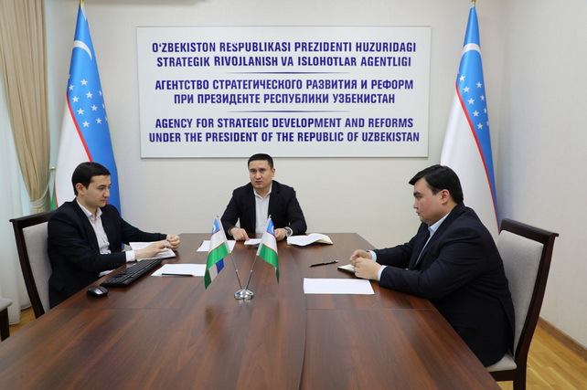 Узбекистан обсудил с Международным консультативным советом итоги реформ и планы на 2026 год