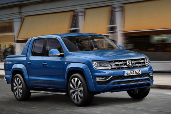 В Узбекистане наладят выпуск пикапов Volkswagen Amarok