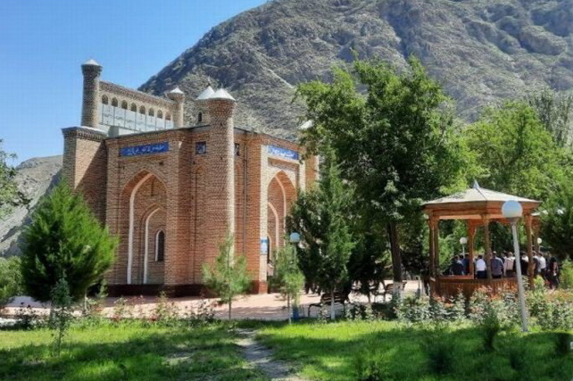 В Шахимардане и Йордоне создадут современный туристический центр