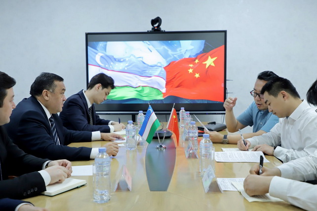 Bedley Hong Kong планирует разработку медного месторождения в Сурхандарьинской области