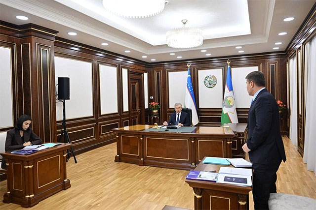 Uzbekistan to establish a preparatory system for Ivy League admissions