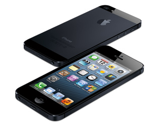 Apple introduces iPhone 5 (Photos)