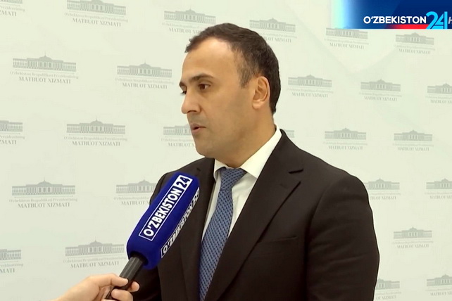 Ilkhom Norkulov: Uzbekistan to Introduce Neighborhood Tax Compliance Ratings