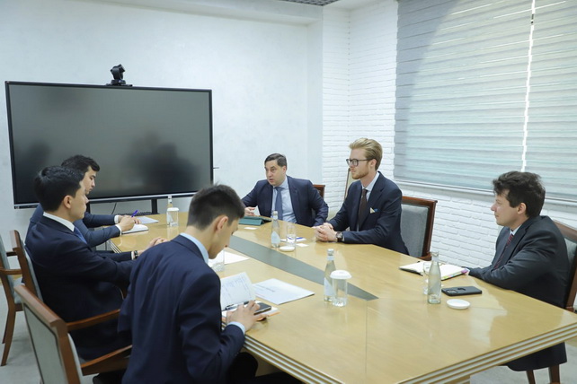 Uzbekistan and Landers Mining aim to introduce advanced technologies in the mining sector