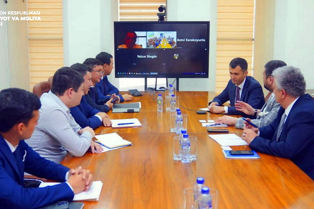 Узбекистан и Hisarciklioglu Group расширяют сотрудничество в сфере энергоэффективности