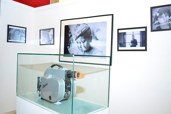 В Ташкенте открылась фотовыставка «История узбекского кино»