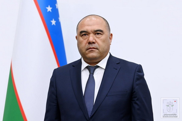 New Acting Chairman of the Board of Uzbekiston Temir Yollari appointed