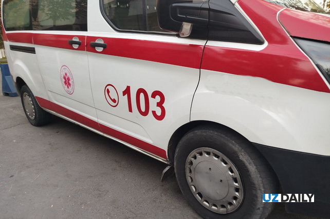 Bus Hits 13-Year-Old Girl on Dedicated Lane in Tashkent