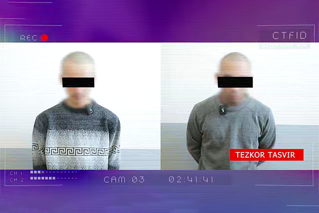 Cyberfraud Ring Busted in Tashkent Region