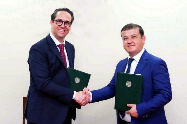 Uzbekistan’s Ministry of Economy and Finance signs cooperation agreement with ILF Consulting Engineers on energy efficiency