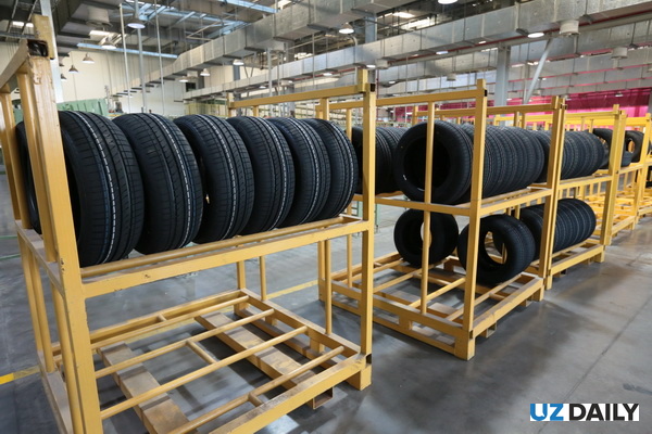 Производство резиновых и пластмассовых изделий в Узбекистане за 11 месяцев достигло 18,5 трлн сумов