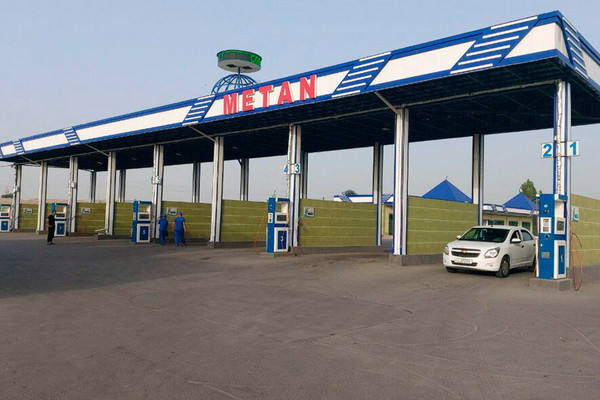 Additional requirements introduced for CNG stations