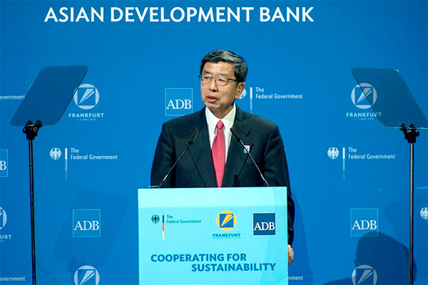 ADB President to visit Uzbekistan