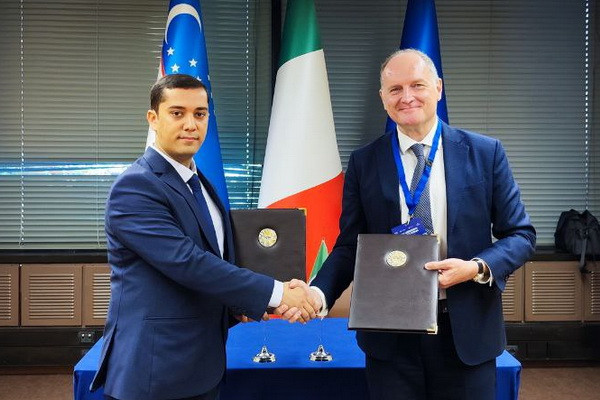 Подписан меморандум о взаимопонимании между Агентством инновационного развития и Итальянским политехническим университетом Турина