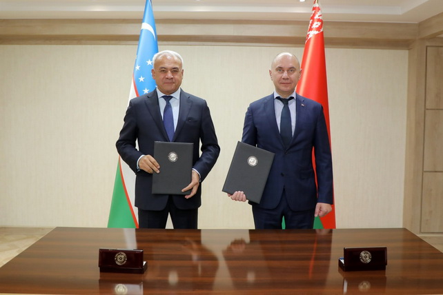Uzbekistan and Belarus Agree to Strengthen Cooperation in Combating Terrorism and Extremism