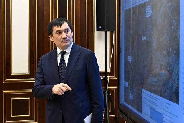 Land Allocated for New International Airport in Tashkent Region