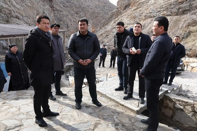 Comprehensive Measures Implemented to Develop Tourism Potential in Navoi Region