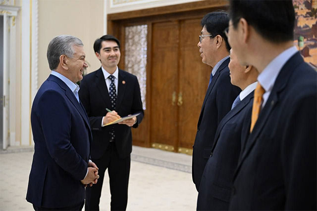 Mirziyoyev discusses infrastructure and tourism development in Khorezm