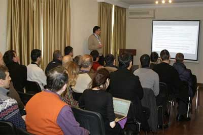 HP провела партнерскую встречу в Ташкенте