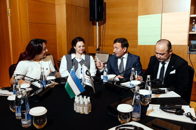 OSCE shares international experience for effective protection of human rights in court and during detention