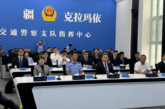 Uzbekistan Studies China's Experience in Transport Digitalization
