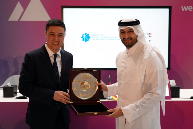 Узбекистан и Катар подписали соглашение о сотрудничестве в сфере IT