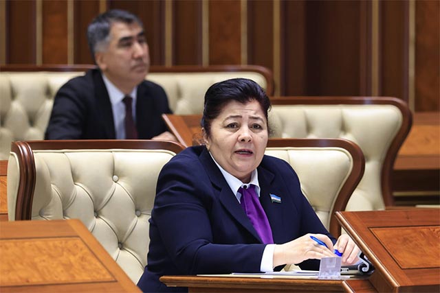 Senate Approves Law on Strengthening Environmental Protection and Natural Resource Management