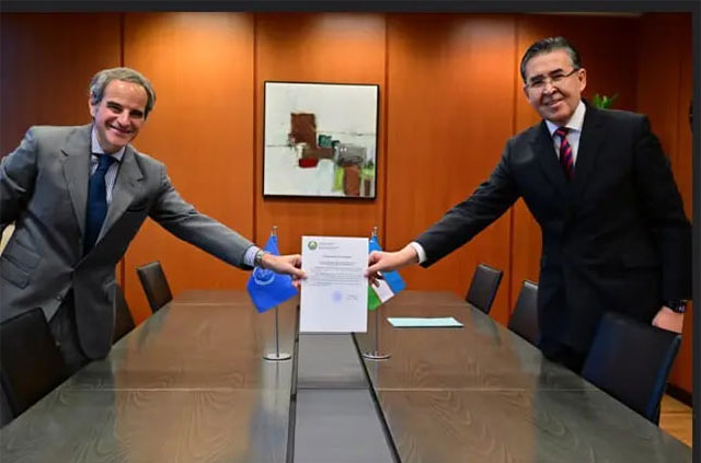 Uzbekistan Joins the Vienna Convention on Civil Liability for Nuclear Damage
