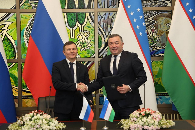 Around 7,000 citizens of Uzbekistan to be employed in Russia
