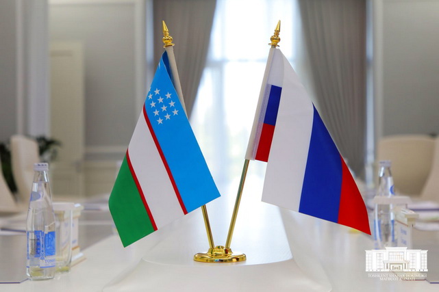 Россия Федерацияси Самарқандда бош консулхонасини очади