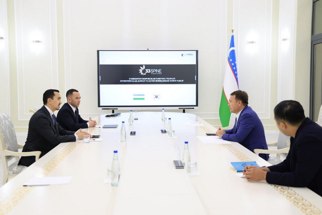 В Фергане создадут медцентр по корейскому проекту