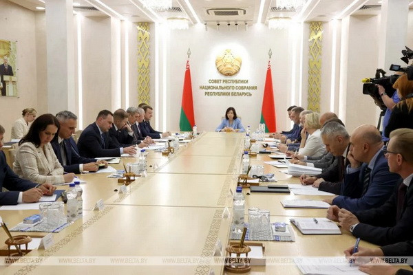 Chairperson of the Council of the Republic of Belarus: There are enormous opportunities for cooperation between Belarus and Uzbekistan