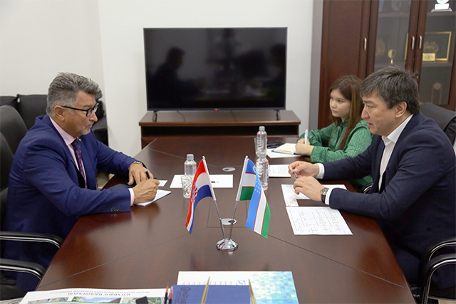 First Business Forum between Uzbekistan and Croatia to be held in Tashkent