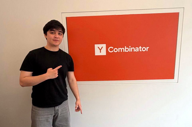 Sardor Rahmatulloev Becomes First Uzbek Founder Accepted into Y Combinator 2026 Winter Program