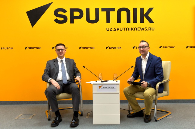 Узбекистан и Россия наращивают торгово-экономическую кооперацию и совместные проекты