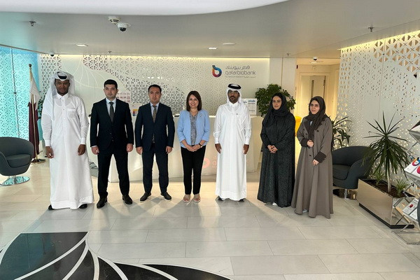 Геномные исследования будут проводиться в сотрудничестве с Катаром