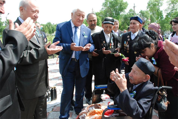 УзЛиДеП: Почитание памяти предков священная ценность
