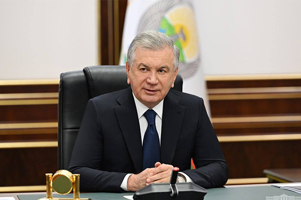 Plans in the metallurgical industry presented to Uzbek President