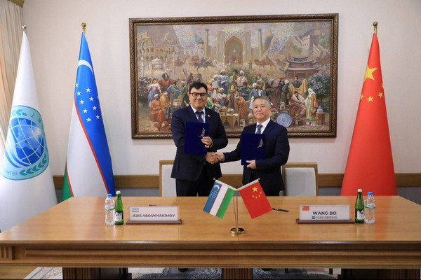 Chinese company CAMCE to build ropeways in Uzbekistan