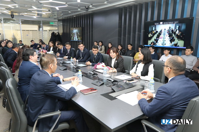 Программа «Академическая мобильность» поддерживает молодых ученых Узбекистана