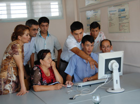 Хокимияты Джизакской области перешли на систему электронного документооборота