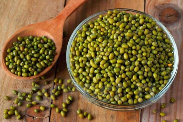 Uzbekistan exported 106,655 tons of mung beans