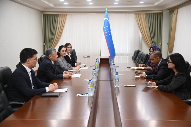 Uzbekistan and Bangladesh Review Cooperation and Priorities for 2026