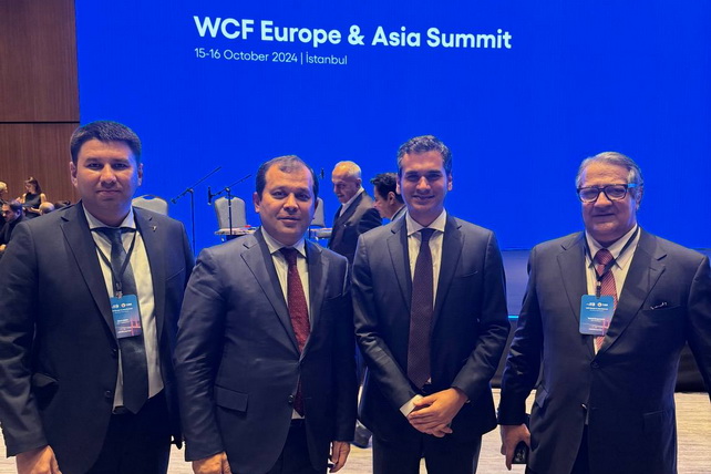 Uzbekistan and the World Chambers Federation: New horizons for business