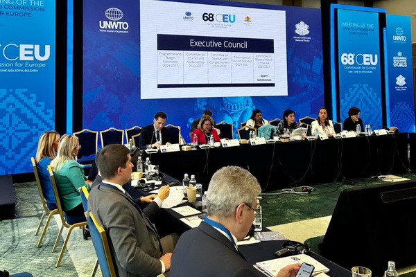Uzbekistan elected as President of the UNWTO General Assembly and a member of two committees