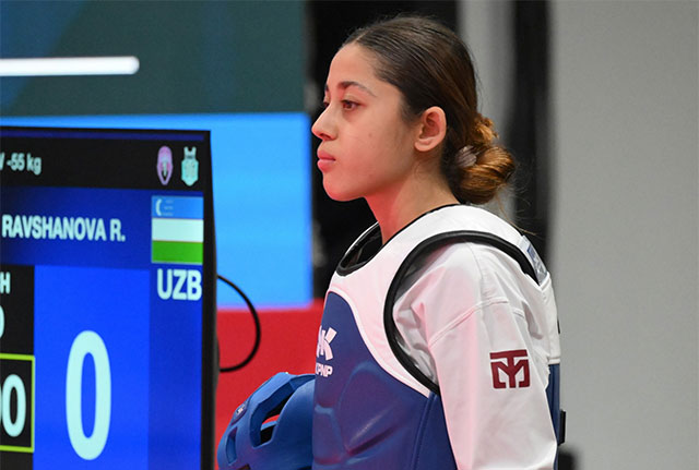 Узбекистан завоевал четыре медали на III Азиатских юношеских играх