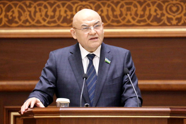 Amendments related to the adoption of the Constitutional Law "On the state of emergency" approved